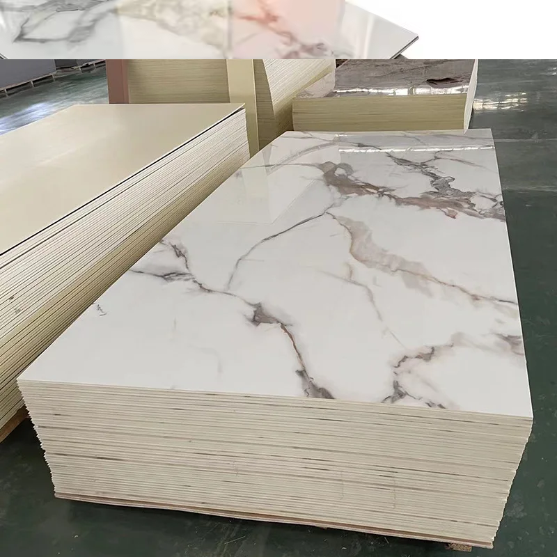 Revêtement en Marbre Flexible (270 cm x 110 cm)