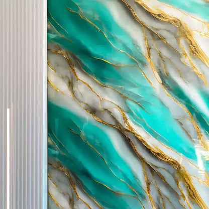 Revêtement en Marbre Flexible (270 cm x 110 cm)