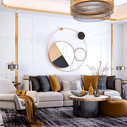 Revêtement en Marbre Flexible (270 cm x 110 cm)